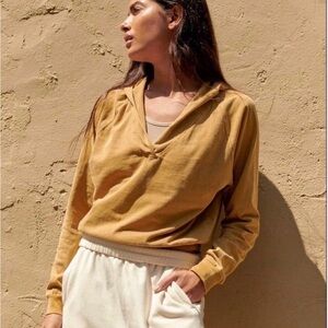 Free People Apres Ski and yoga hoodie